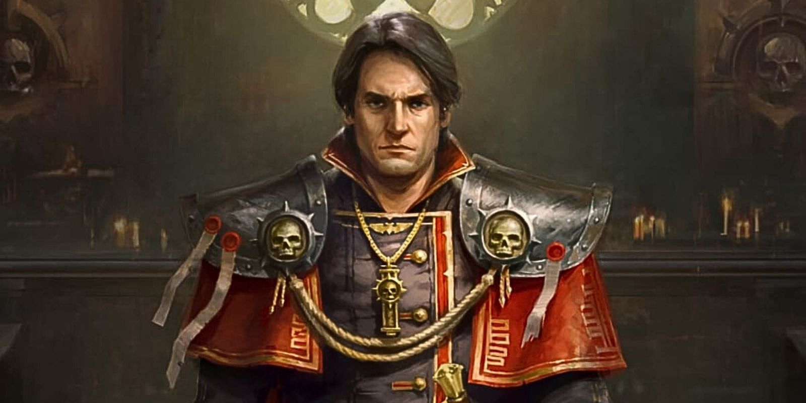 Warhammer 40K Rogue Trader Heinrix