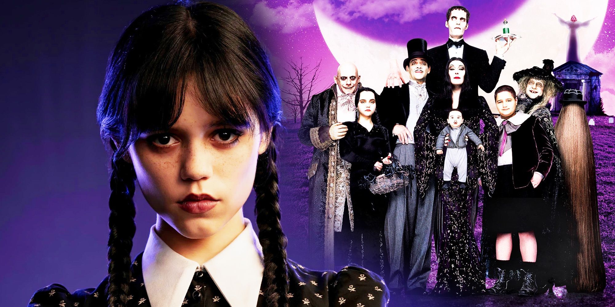 Movies: Addams Family - Wednesday