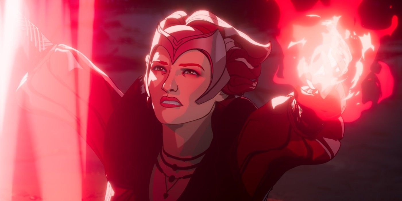 What If Season 2 Scarlet Witch