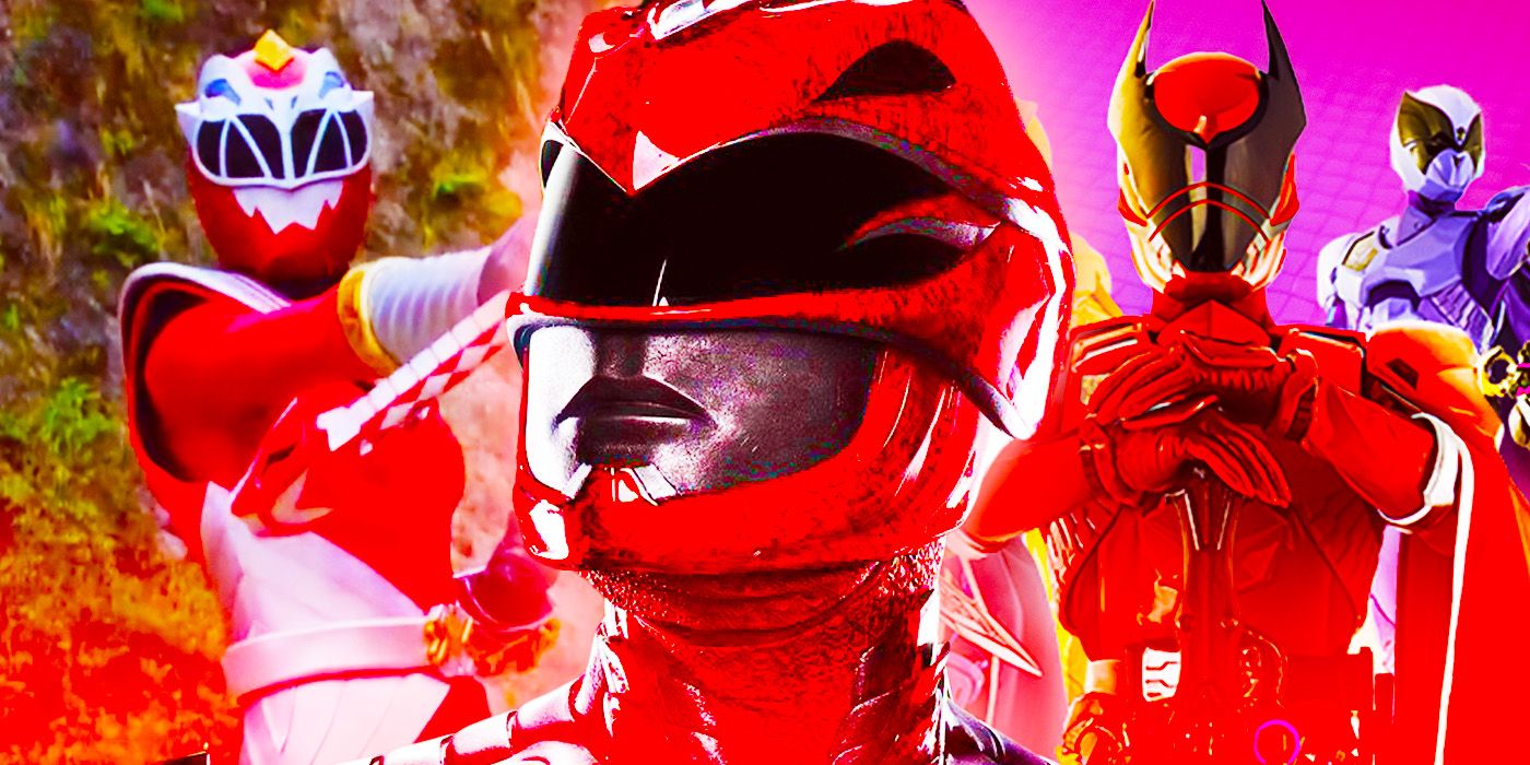 Power Rangers Reportedly Cancelled Netflix Show Confirms My Worst Fears About The Reboot