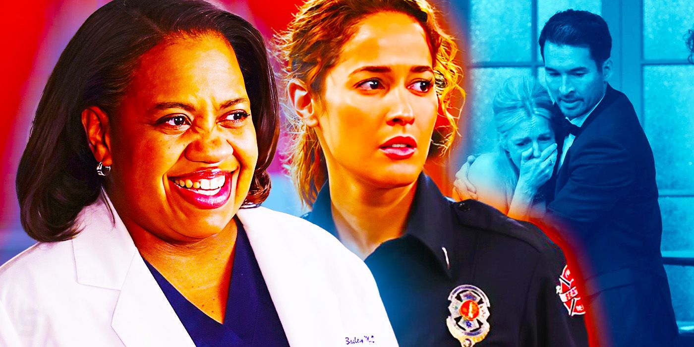 Station 19 Season 7 Has All But Confirmed 1 Character’s Return To Grey’s Anatomy
