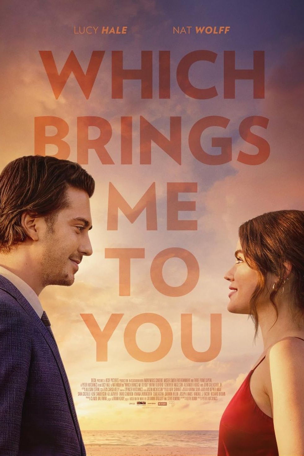 Lucy Hale & Nat Wolff Falter In Boring, Heatless Romantic Comedy