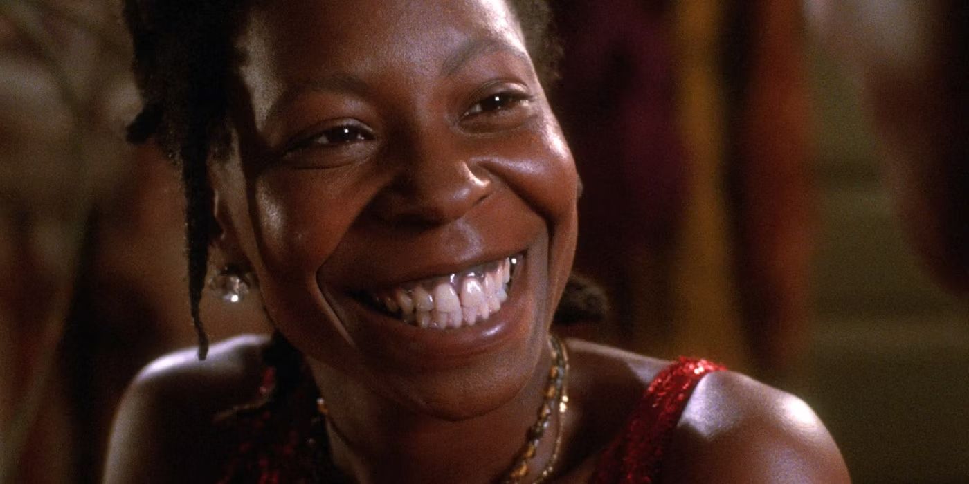 Whoopi Goldberg’s Cameo In The Color Purple Musical Explained