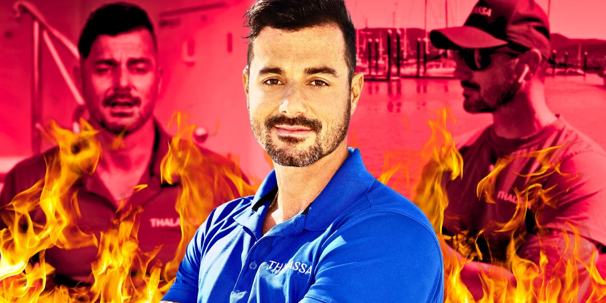 Why Below Deck Down Under Fans Think Jamie Sayed Is The Worst Cast Member