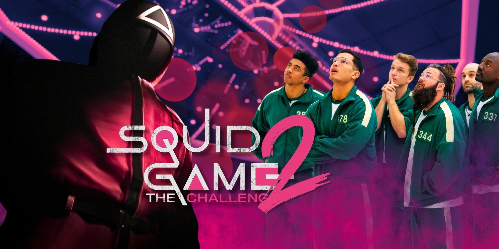 Will there be a Squid Game: The Challenge season 2?