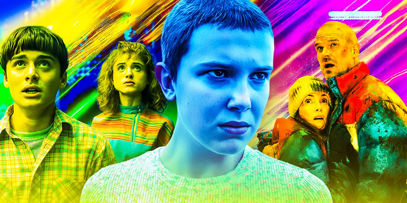 Stranger Things: Season 4 succeeds in dividing main characters
