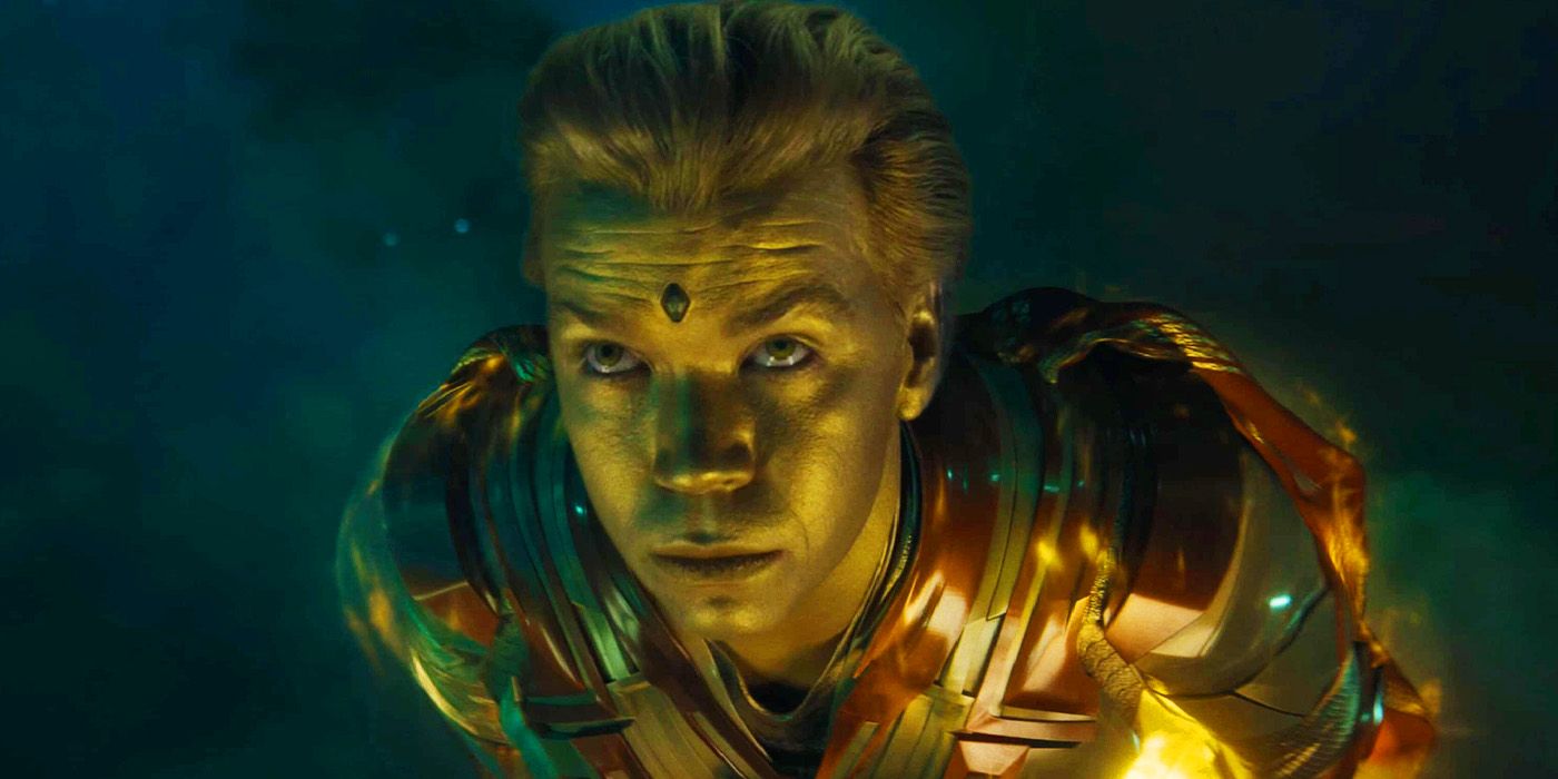 Will Poulter's Adam Warlock making his debut in Guardians of the Galaxy Vol. 3