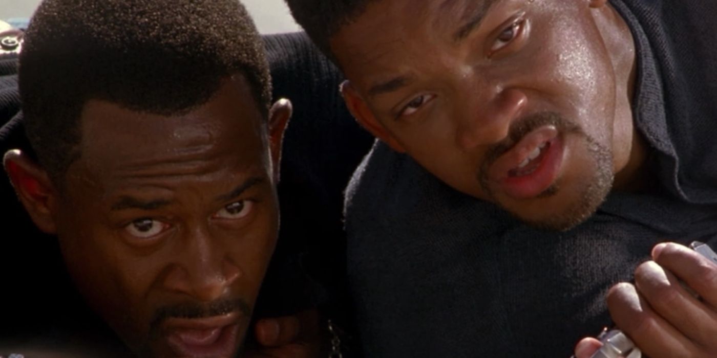 Bad Boys 4 Can Complete A Major Rotten Tomatoes Turnaround For Will Smith's 29-Year-Old Franchise