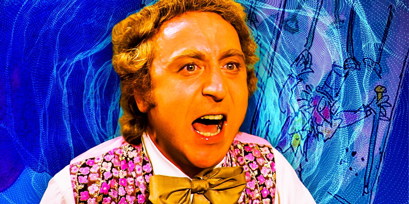 The botched Willy Wonka event, briefly explained - Vox