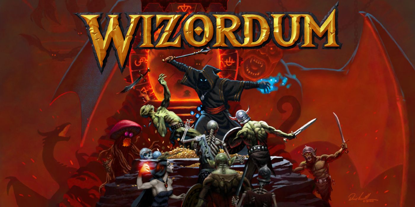 “Condensed, Refined, Bloody” – Wizordum Review