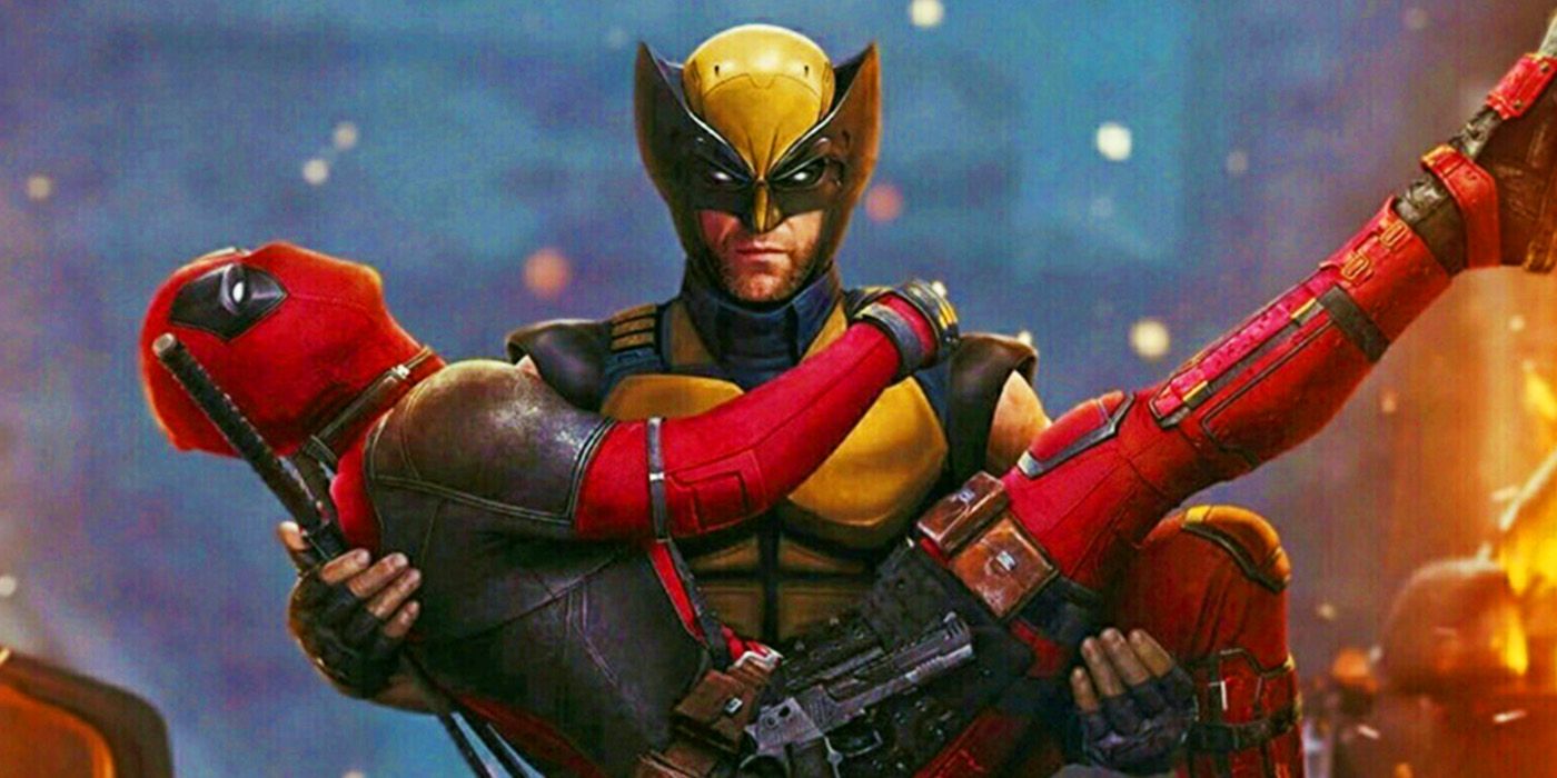 Deadpool 3' Wolverine Hugh Jackman Reveal Trailer 