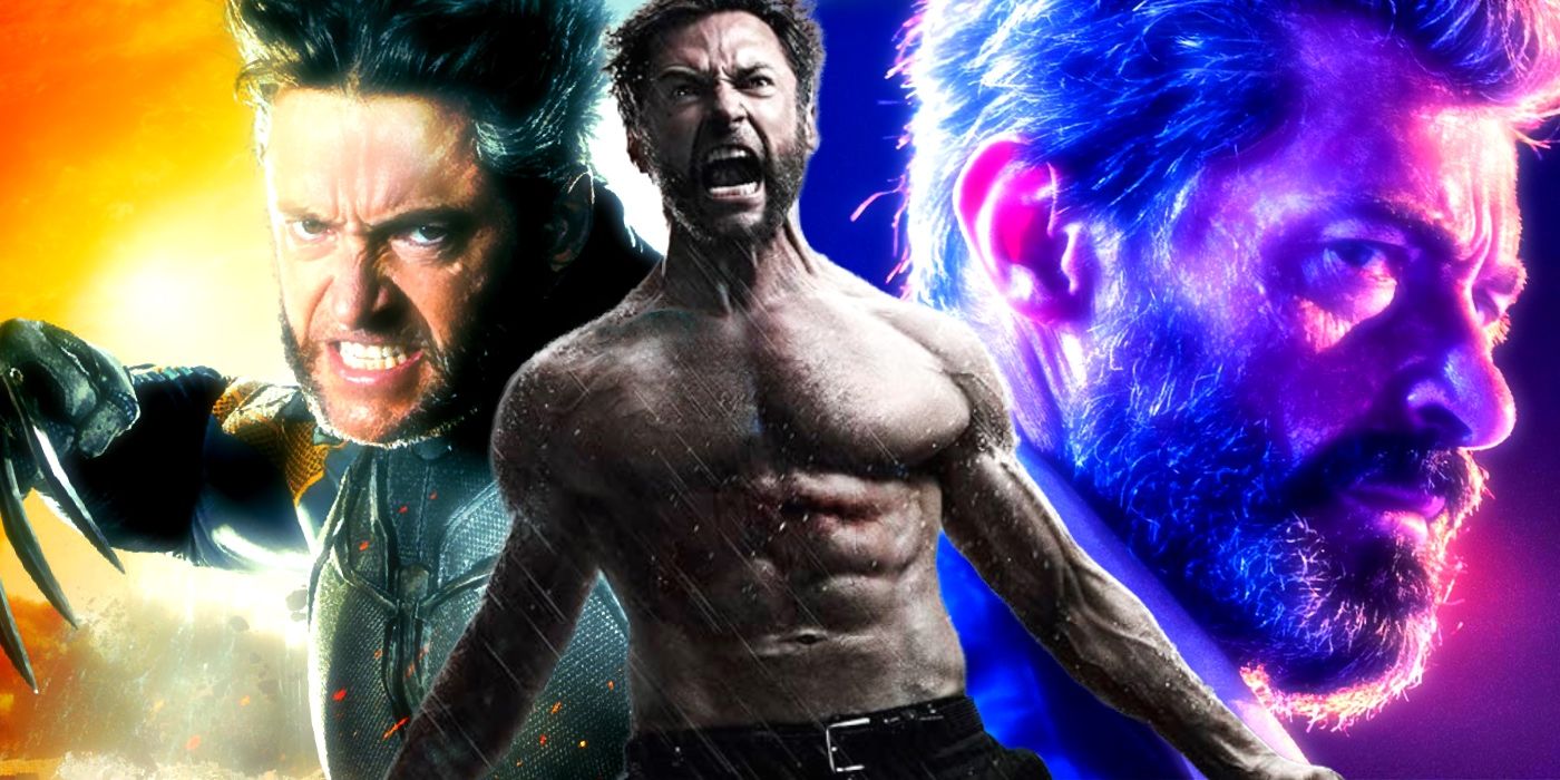 Wolverine Most Impressive Moments Days of Future Past:Logan