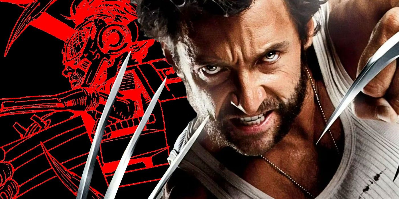 wolverine vs weapon viii claws