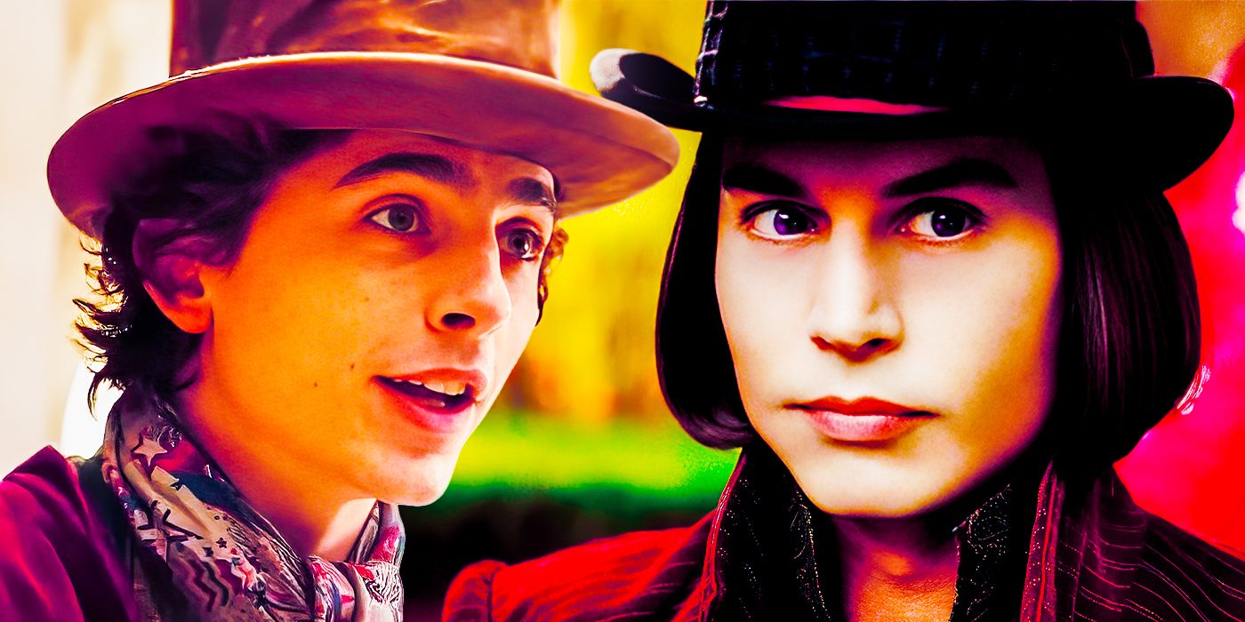 Wonka's Ending Recreates Charlie & The Chocolate Factory's Most