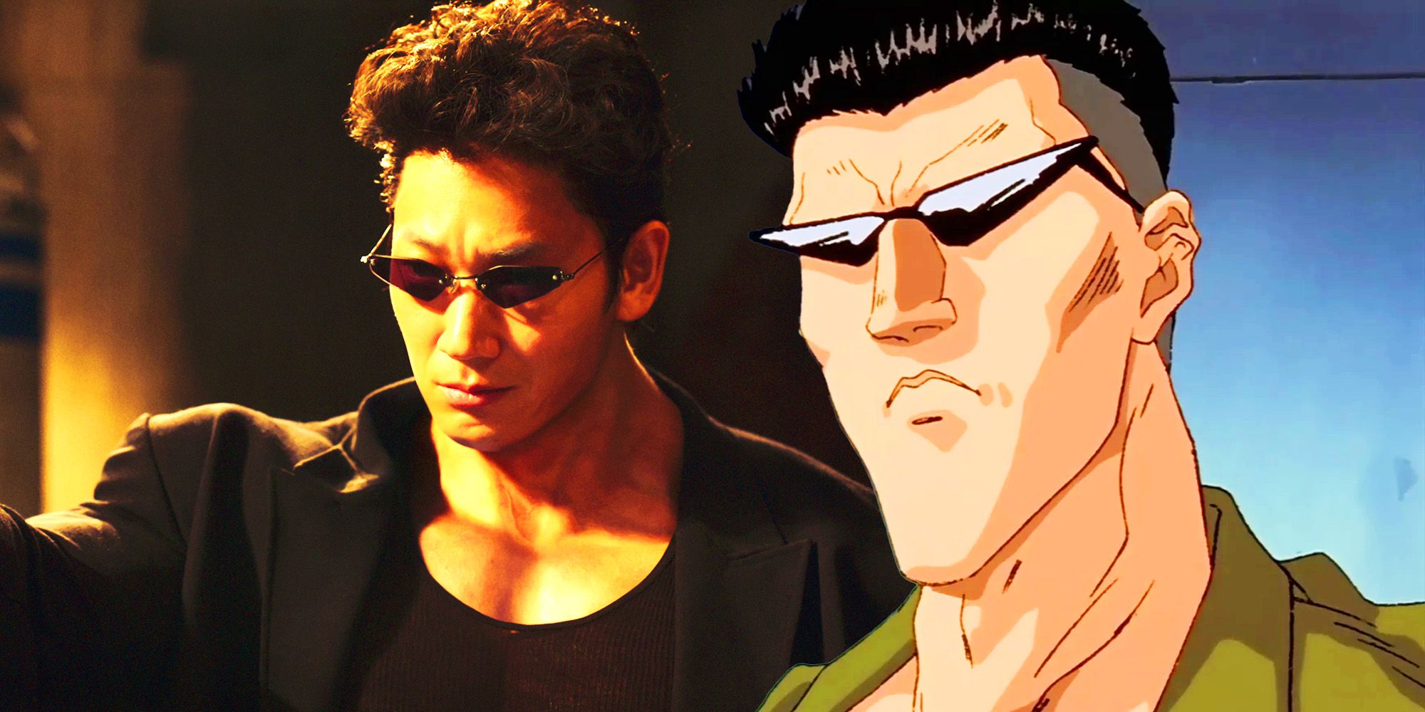 Meet the Powerful Cast of Netflix's Yu Yu Hakusho