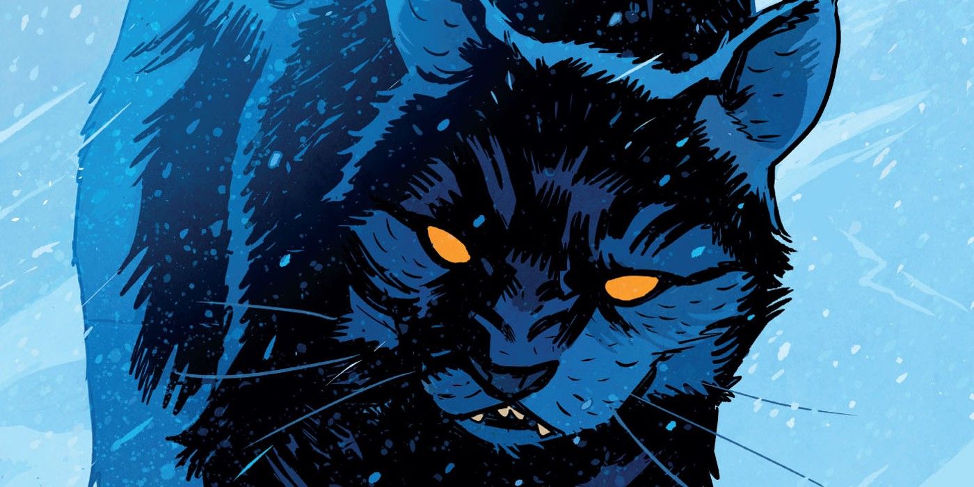 hellboy winter special: the yule cat