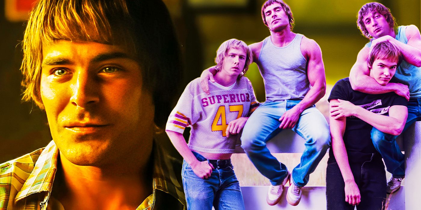Zac Efron Is Finally Giving Us The Movie We All Hoped For 4 Years Ago