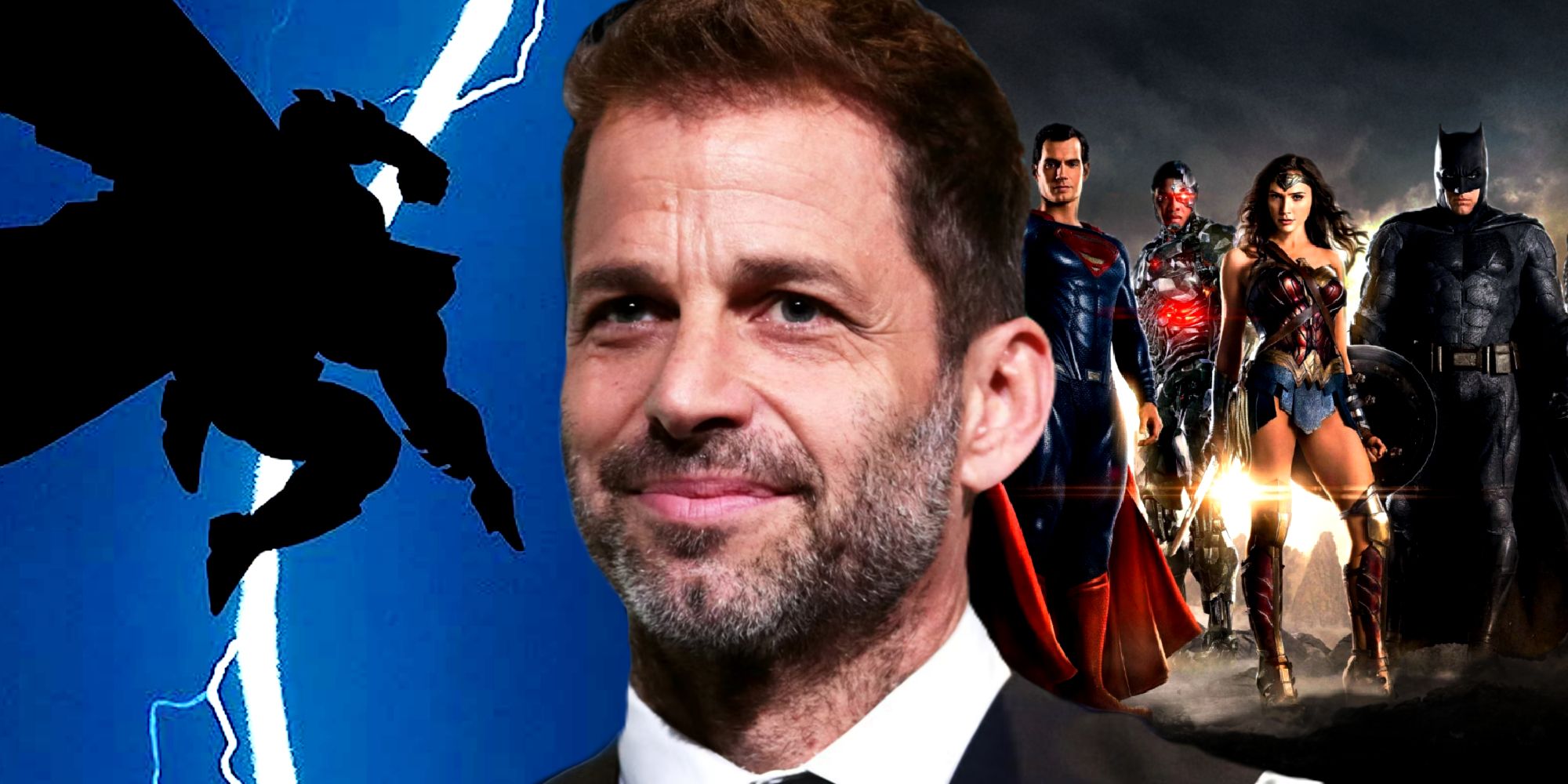 Zack Snyder's Justice League in the DCEU and The Dark Knight Returns