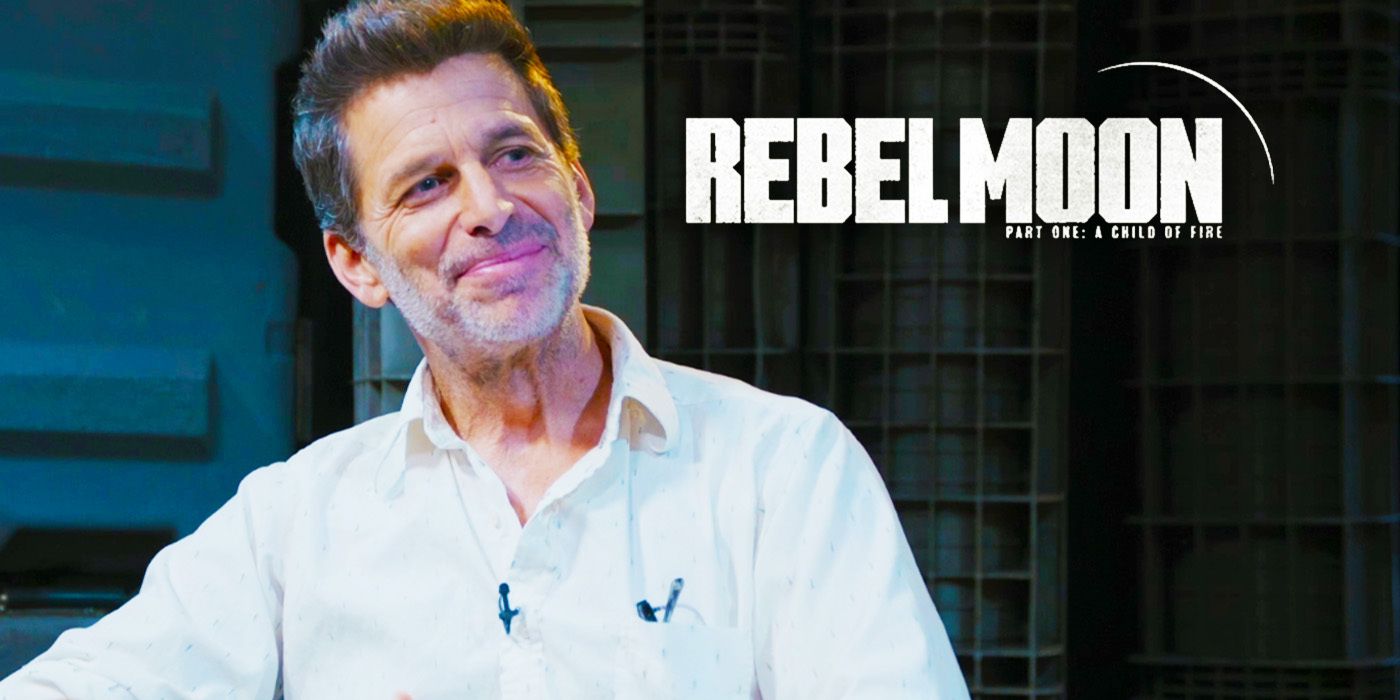 Rebel Moon Part One' - Everything We Know About the Zack Snyder's