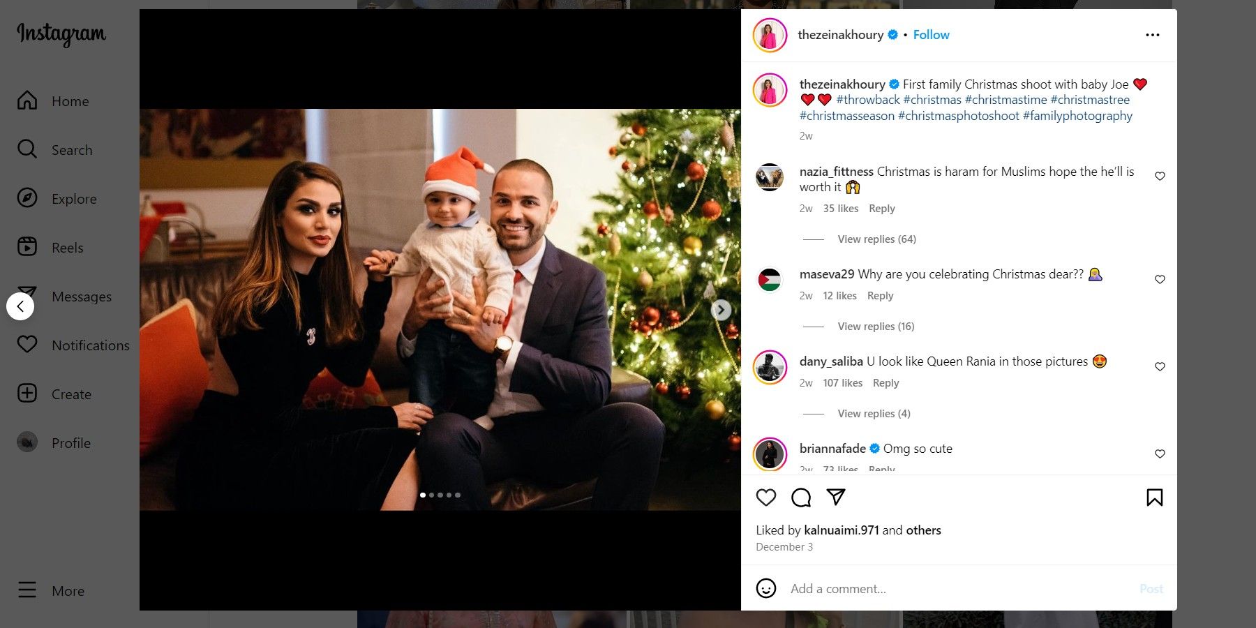 Dubai Bling: Zeina Khoury's Age, Job, Instagram & More