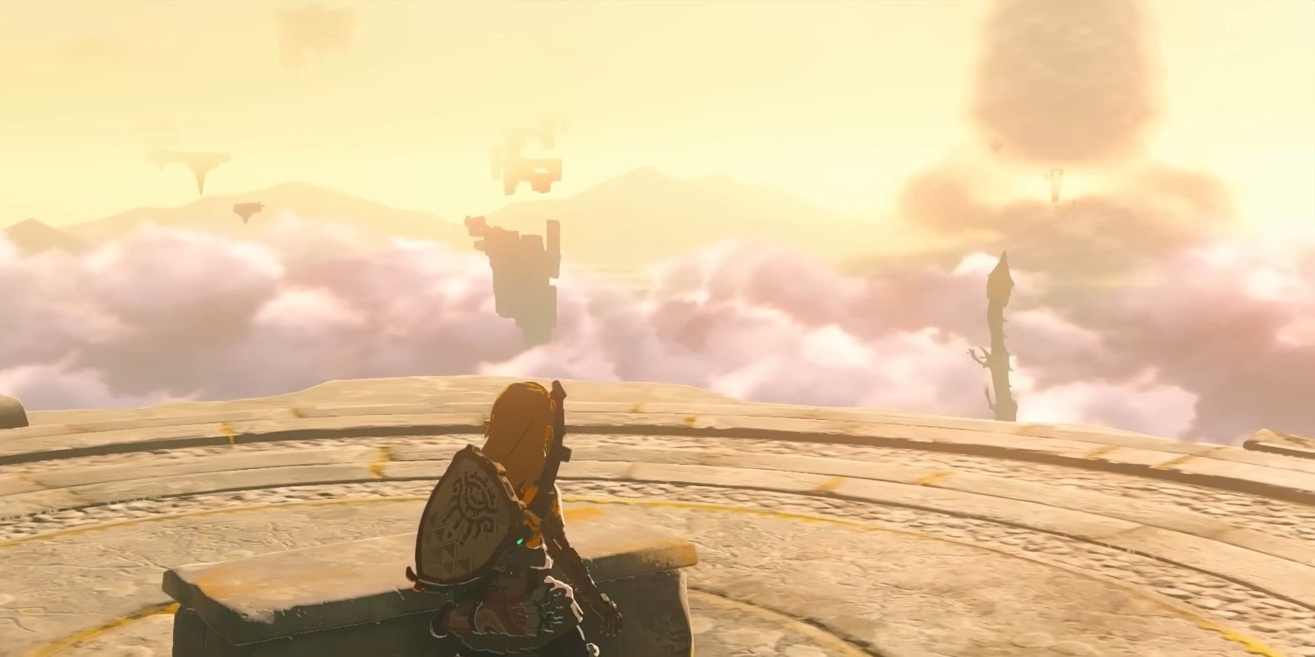 Everything You Know About Zelda: Breath Of The Wild & Tears Of The Kingdom Just Changed