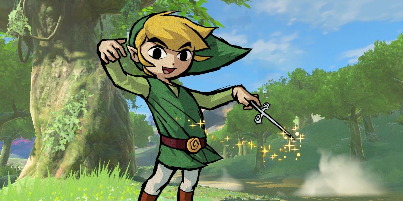 Every Time Link Transformed In The Legend of Zelda, Ranked By How Weird It Is