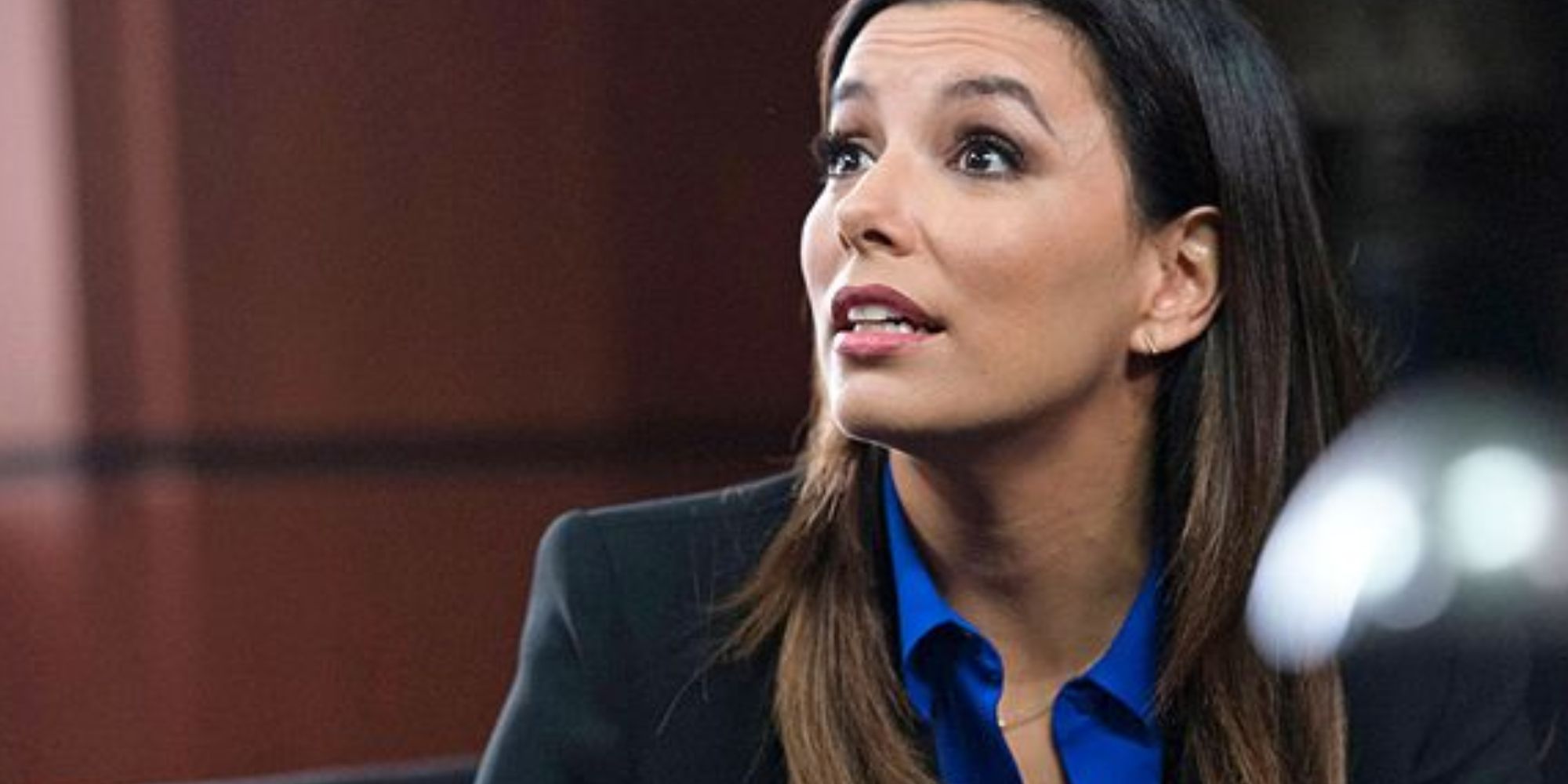 Eva Longoria como Sophia Perez em Brooklyn Nine-Nine