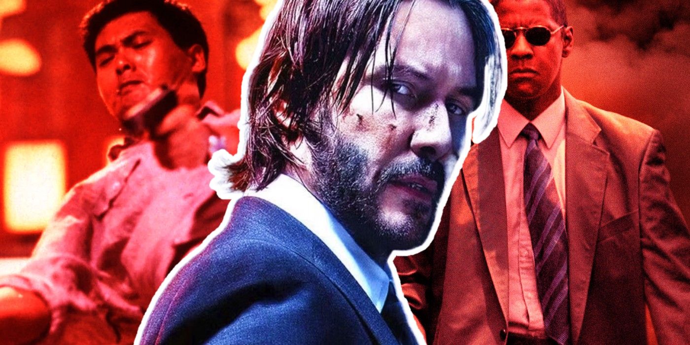How Much Keanu Reeves Was Paid For All 4 John Wick Movies