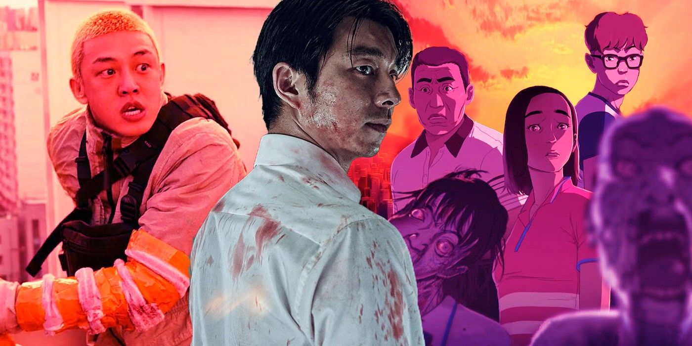 15 Best South Korean Zombie Movies Ranked