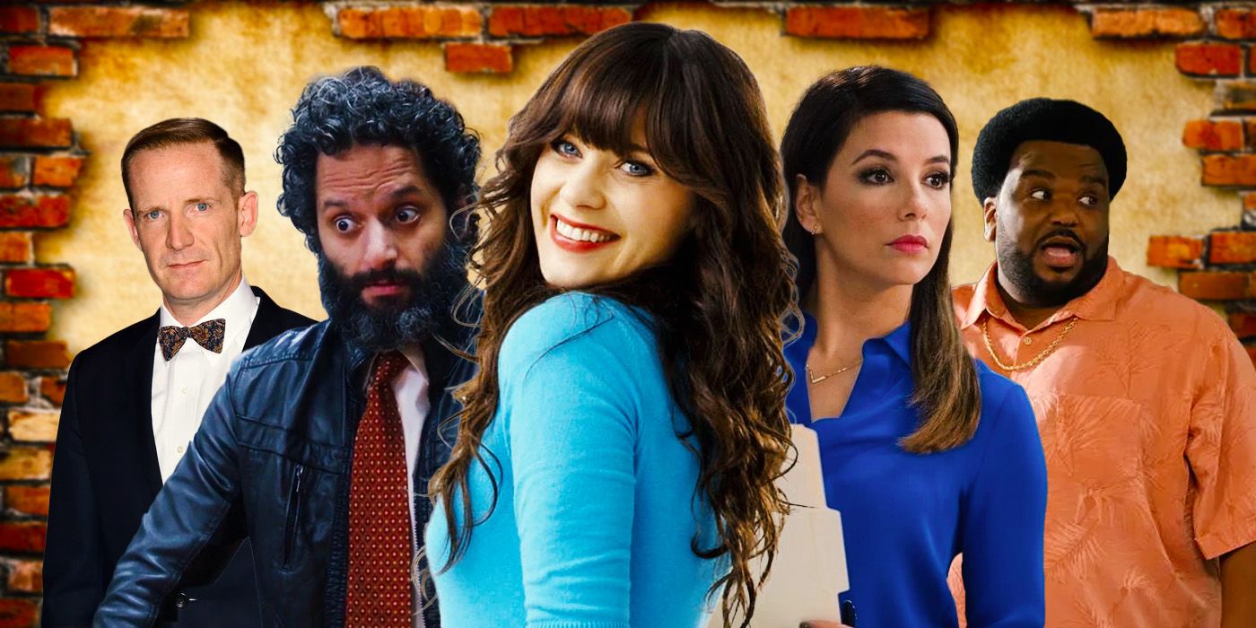 1 Brooklyn Nine-Nine Side Character Could Be In New Girl Too