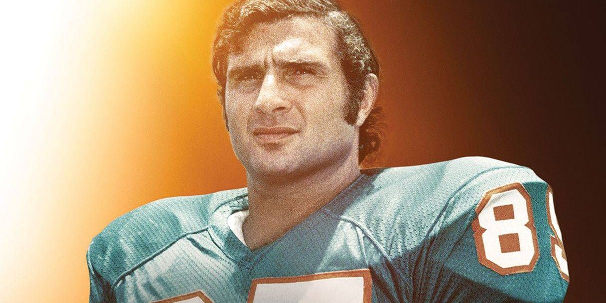 An image of a football player in The Many Lives of Nick Buoniconti