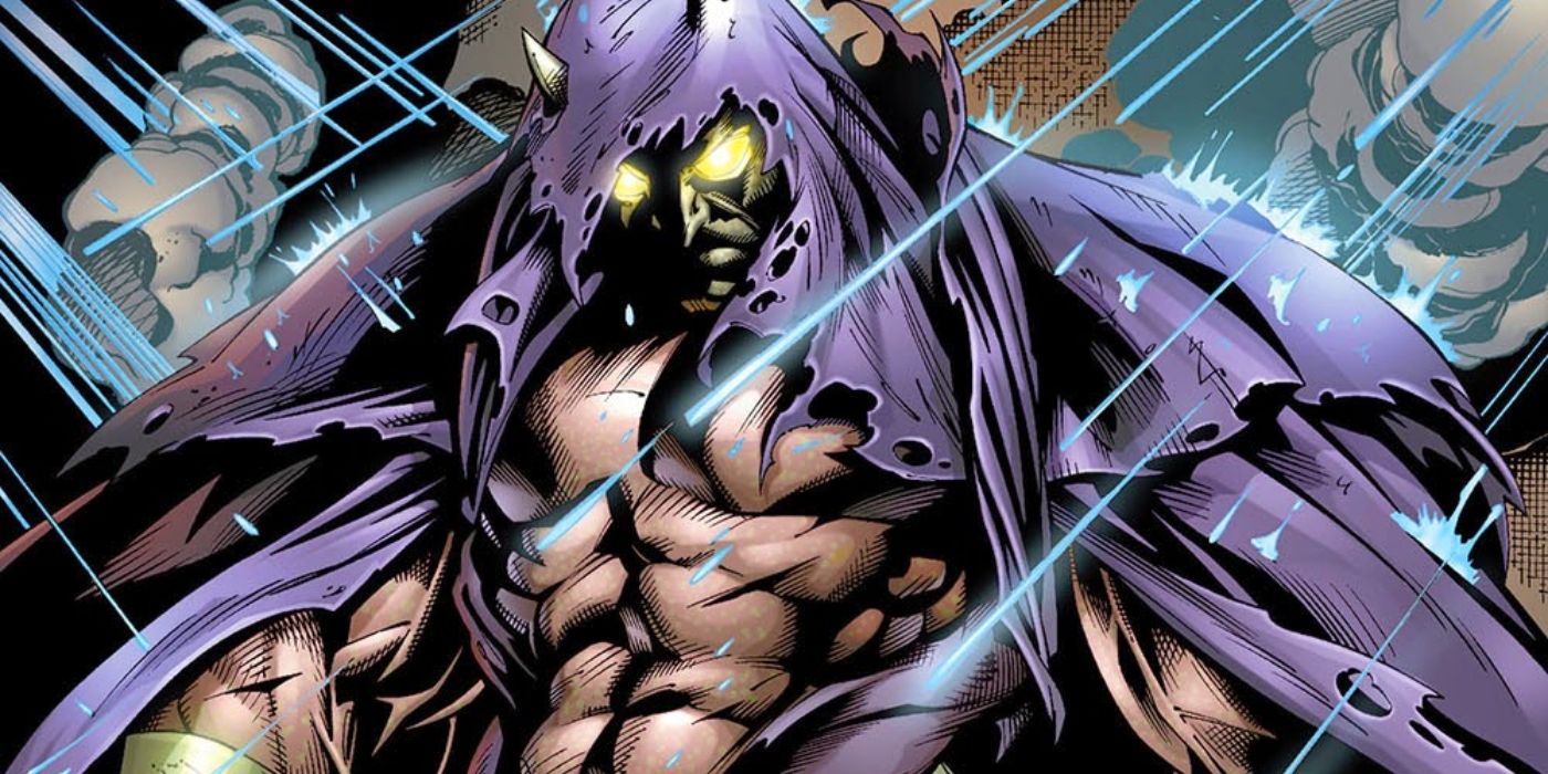 The Green Goblin from Ultimate Spider-Man.