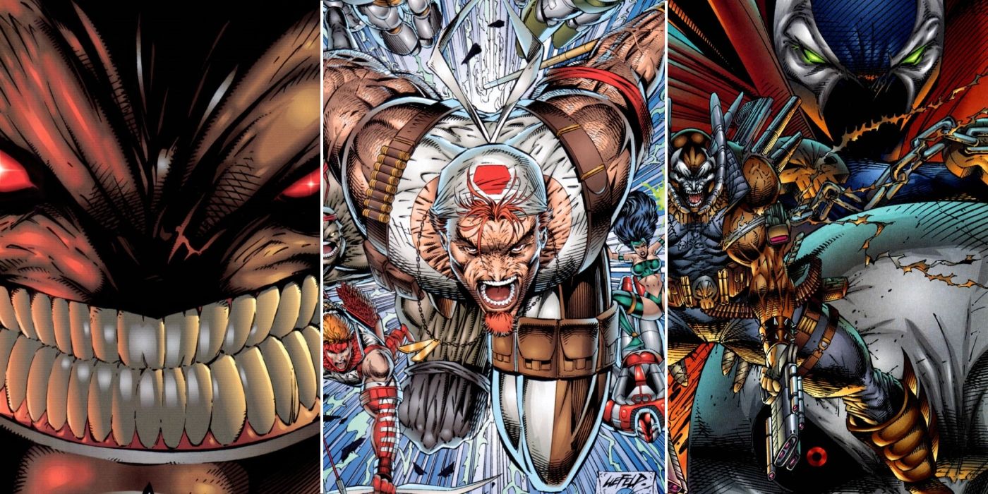 10 of Jim Lee’s Most Exceptional DC Comics Covers