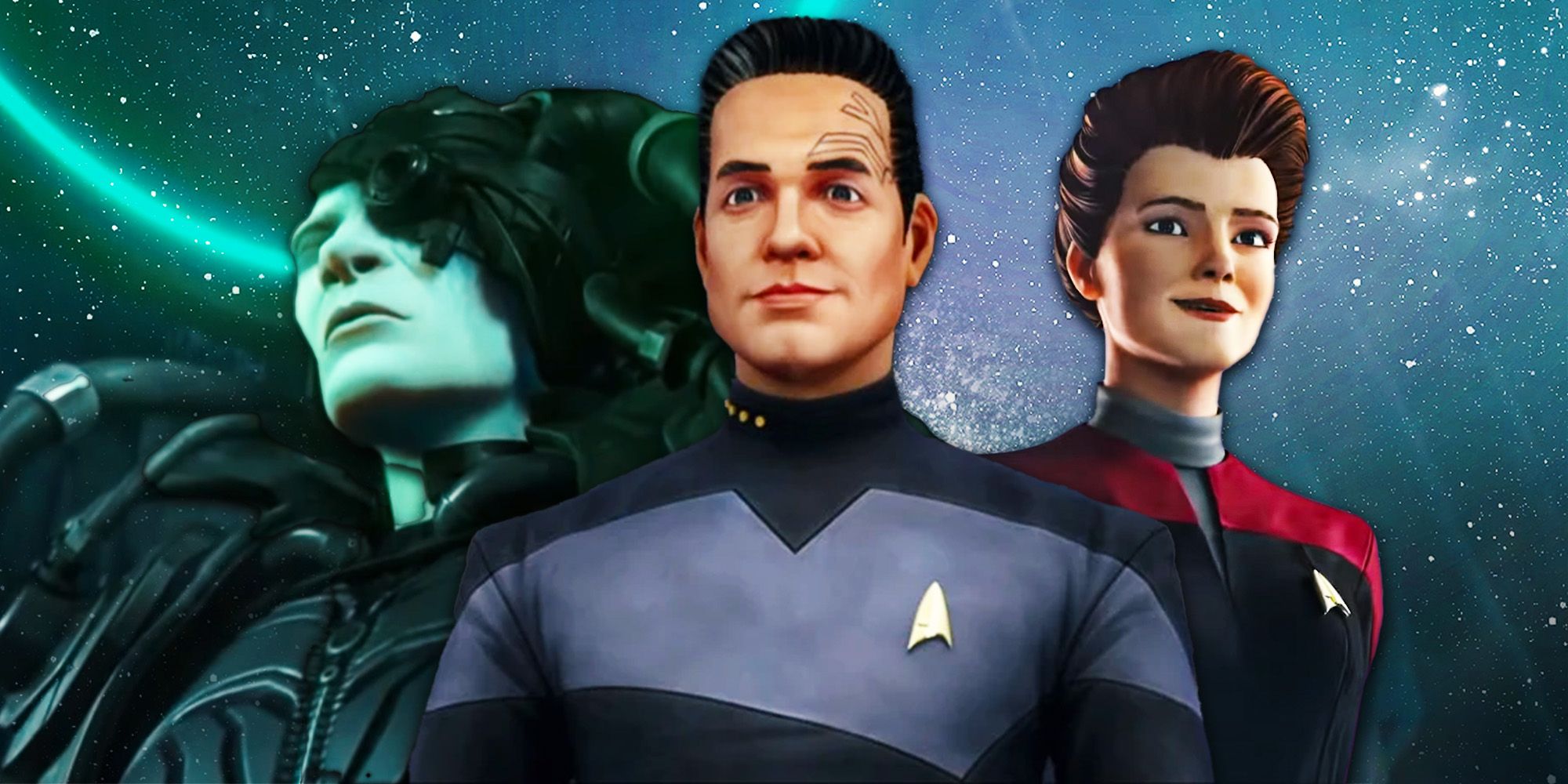 Star Trek: Prodigy’s Cutest Hero Shares A Surprising Love With Riker & 2 Voyager Characters