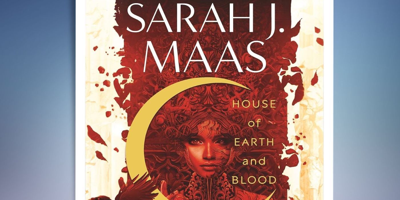 Capa do livro Casa da Terra e do Sangue.