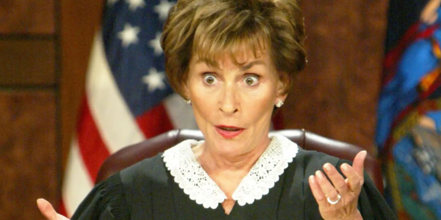 Judge Judy: 10 Fakest Things About The Show, According To Cast, Crew, & Litigants