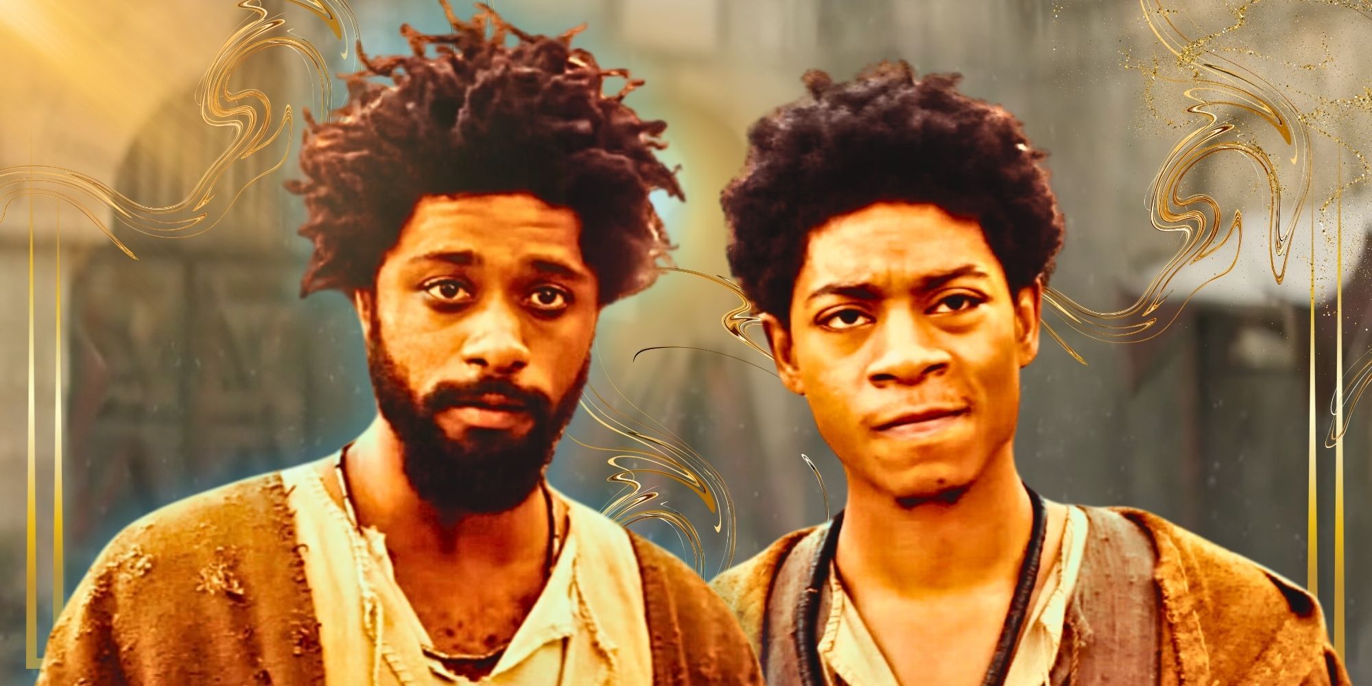 LaKeith Stanfield Is Good In Daring & Significant Biblical Comedy