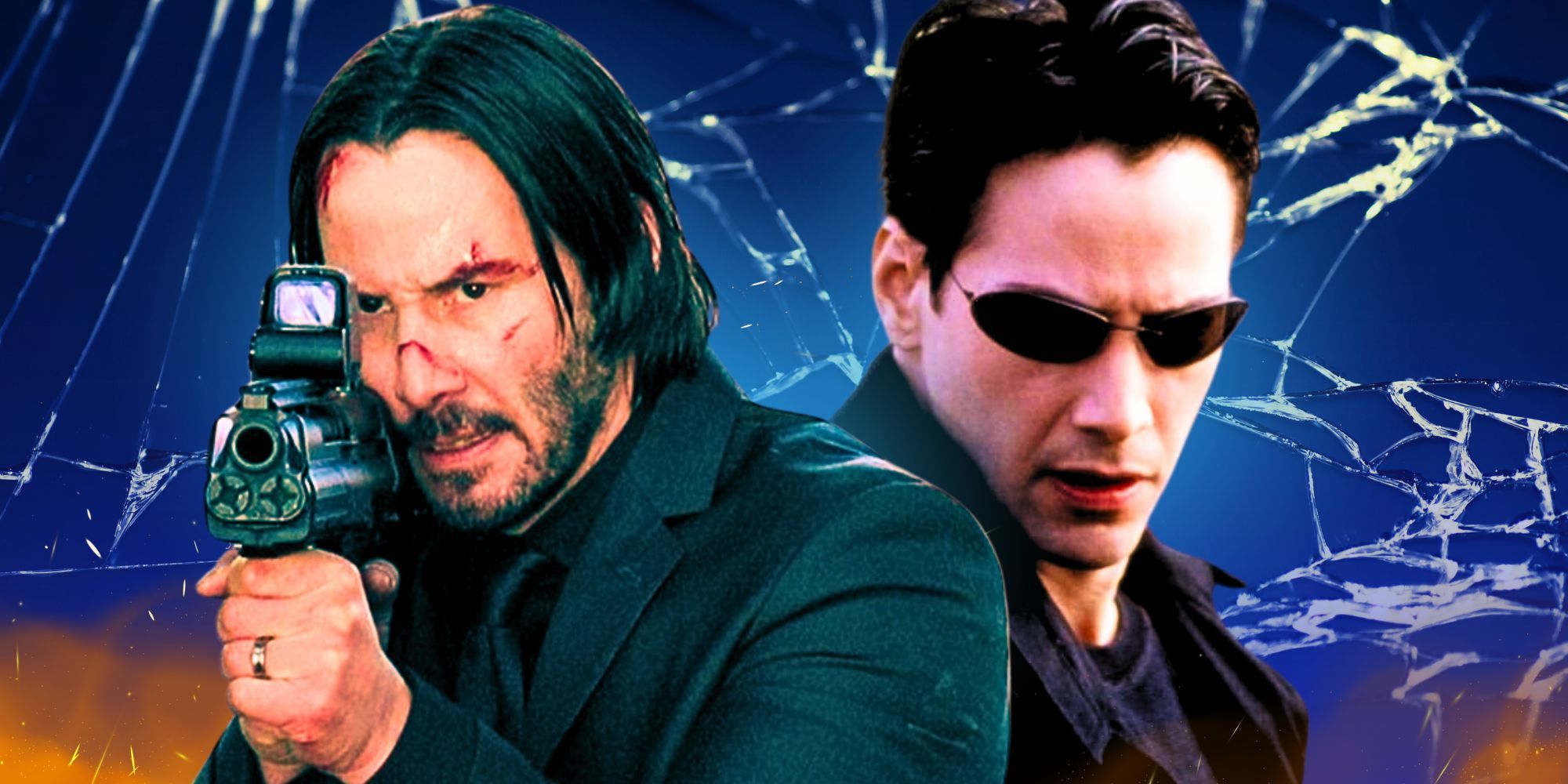 Les Checs Des Personnages H Rit S De Keanu Reeves Rendent Son Succ S