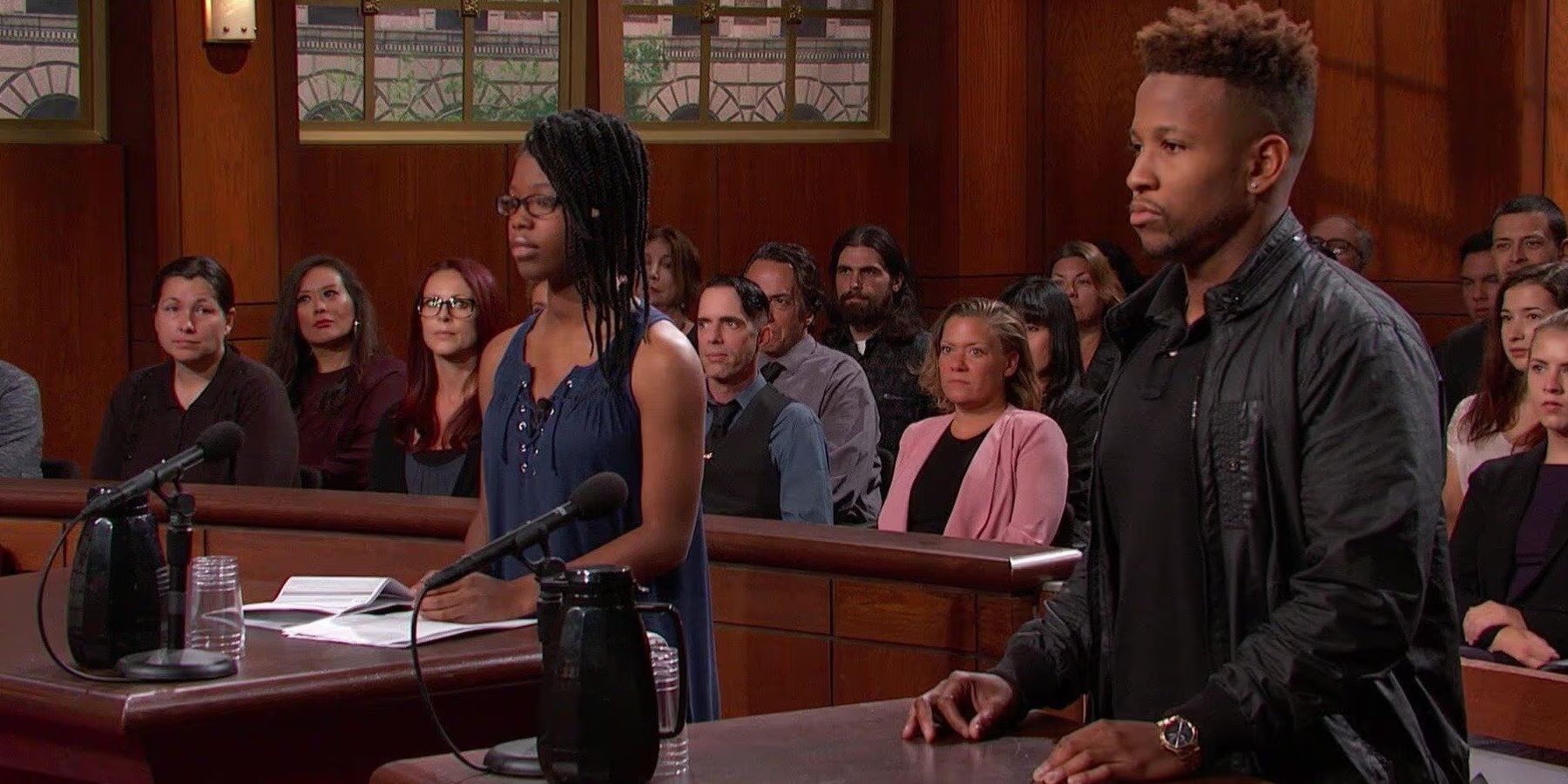 Judge Judy: 10 Fakest Things About The Show, According To Cast, Crew, & Litigants