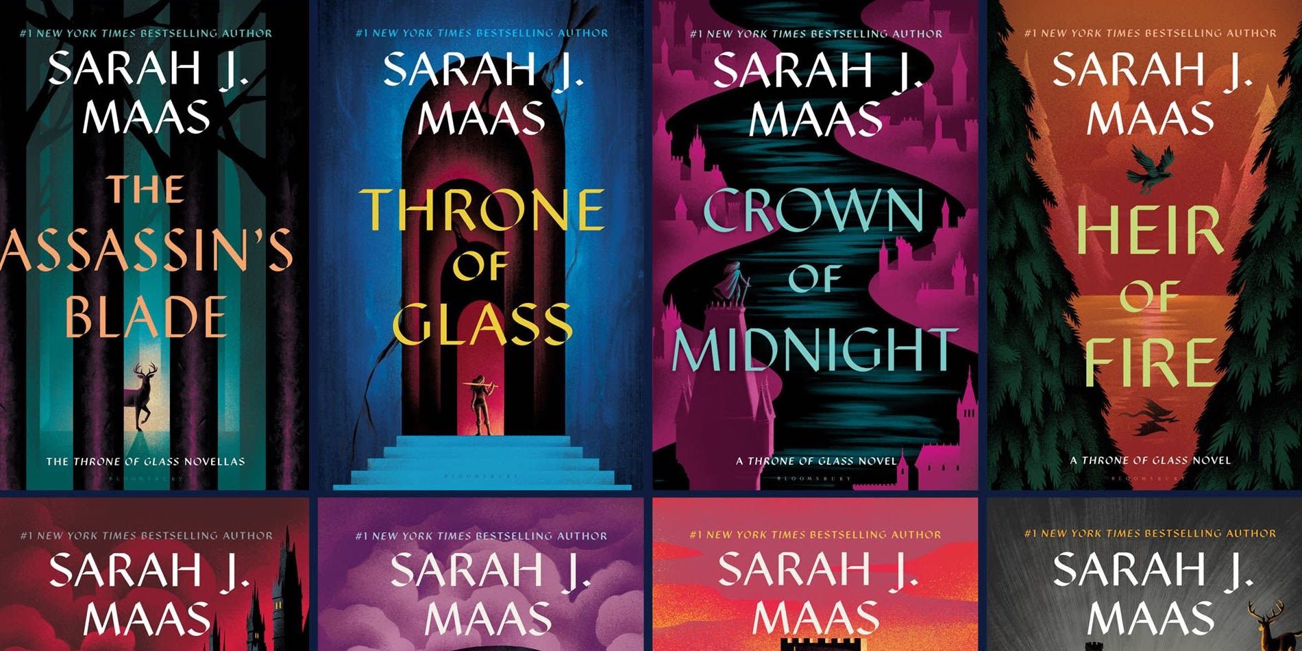 10 Harsh Realities Of Re-Reading Throne Of Glass, 6 Years After It Ended