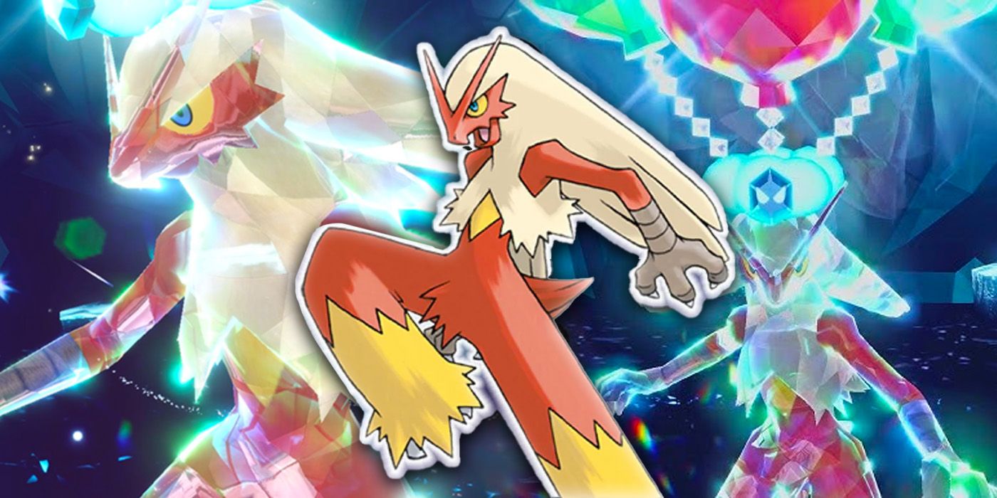 Incursiones de Pokémon GO Mega Blaziken: debilidades, contadores y disponibilidad de Shiny