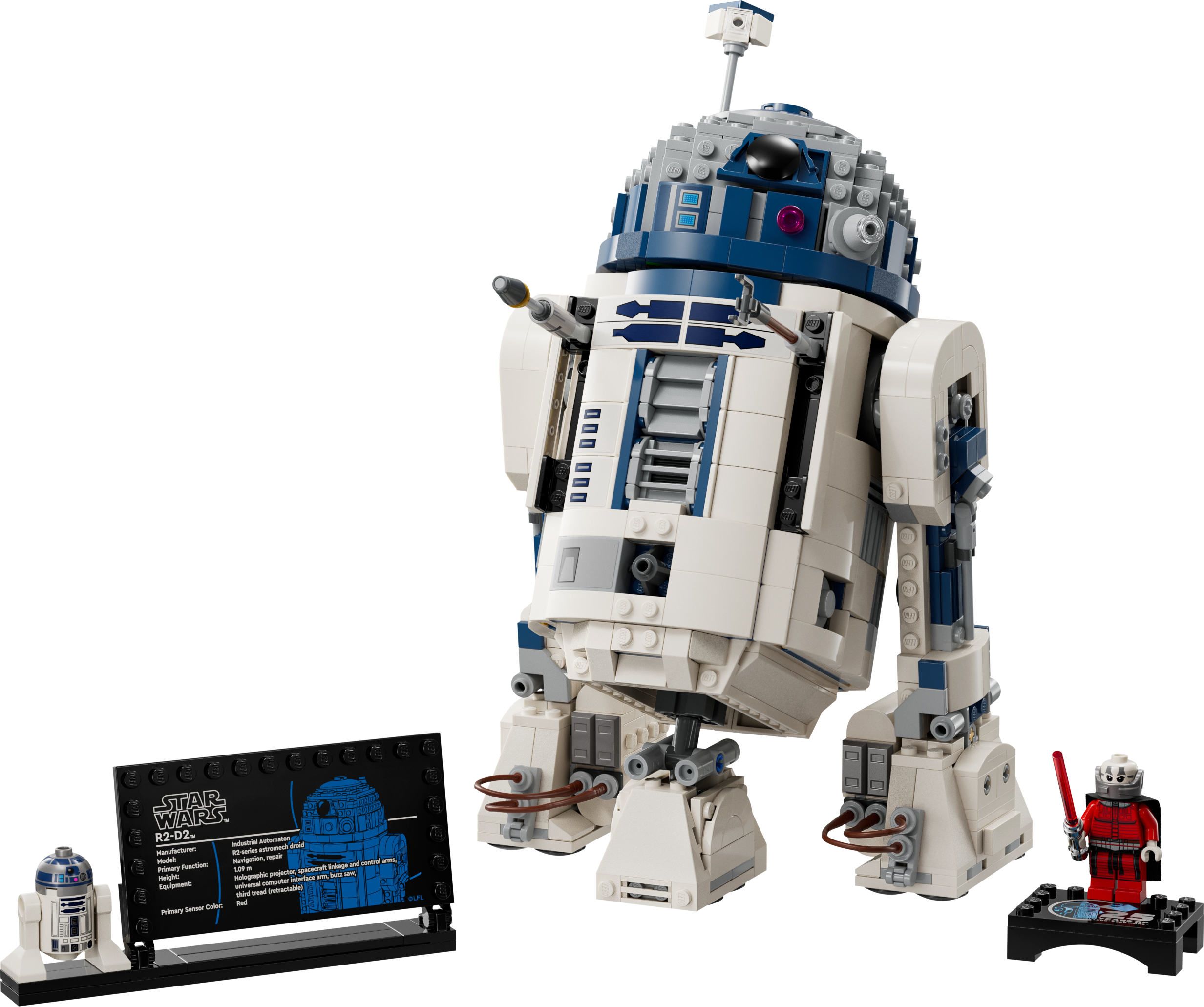 LEGO Star Wars представляет особую загадочную минифигурку к 25-летию