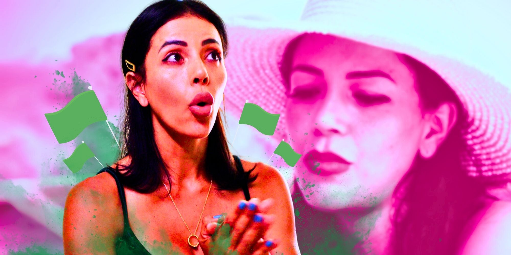 90 Day Fiancé: Jasmines Hypocrisy Exposed After Revealing Relationship  Green Flags