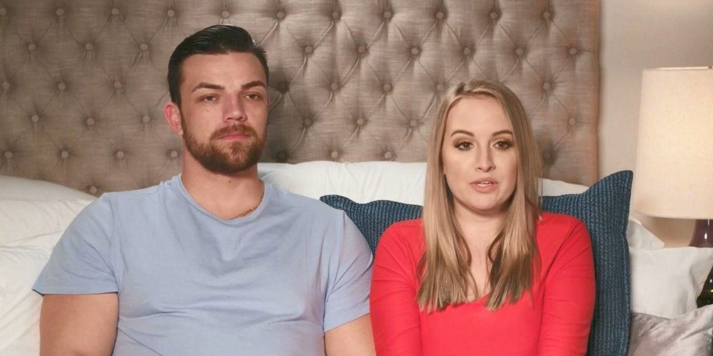 90 Day Fiancé Libby Potthast Andrei Castravet Confessional filming