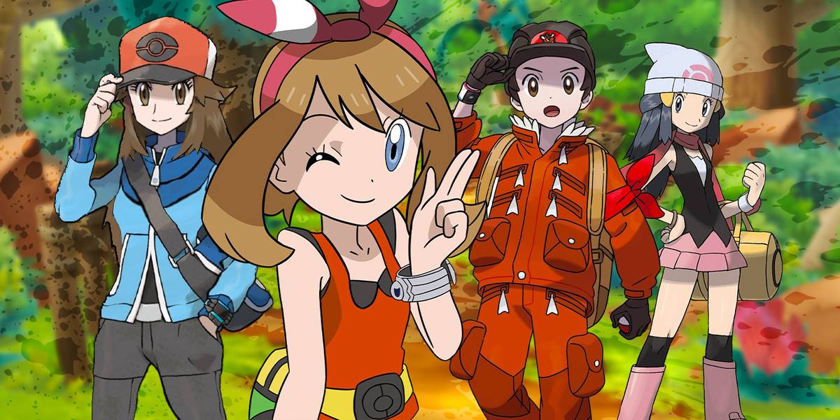 8 Pokemon Npcs You See In Every Single Game