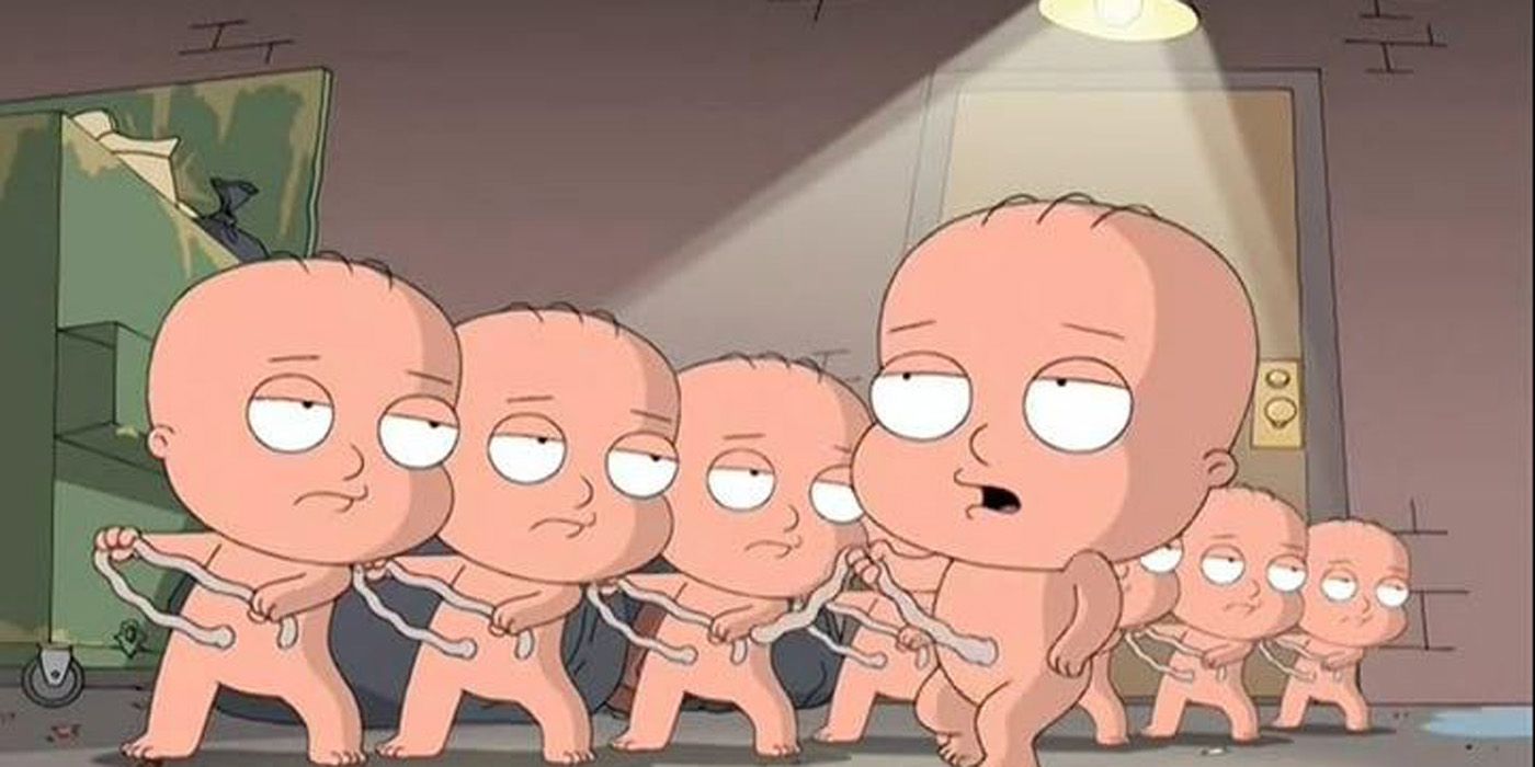 Family Guy's 25 Darkest Episodes