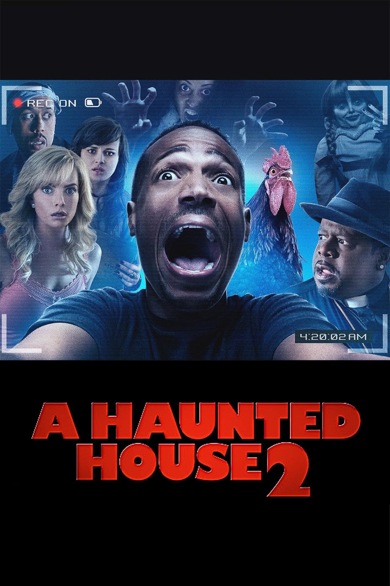 A Haunted House 2 Movie Poster