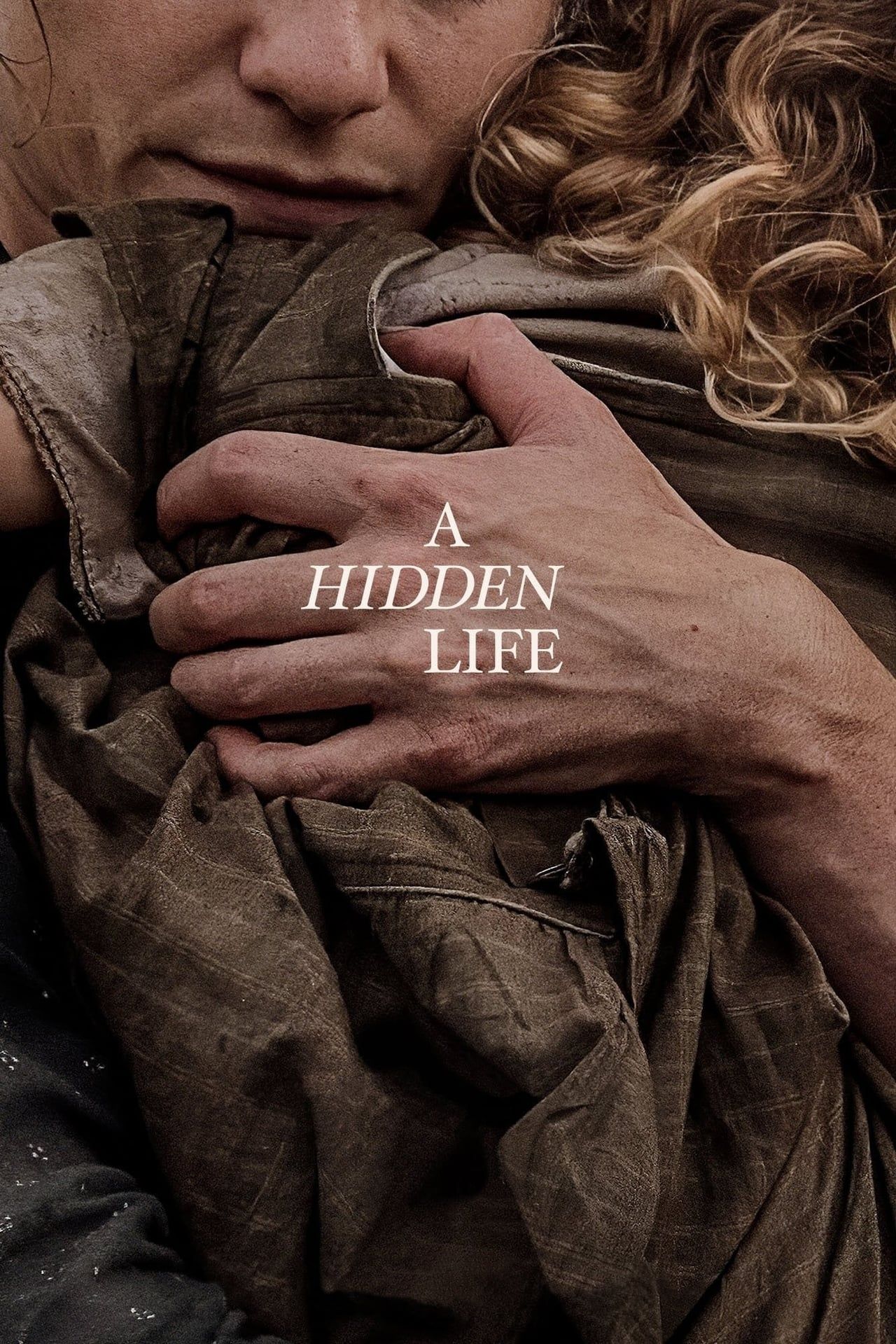 Cartaz do filme Uma Vida Oculta