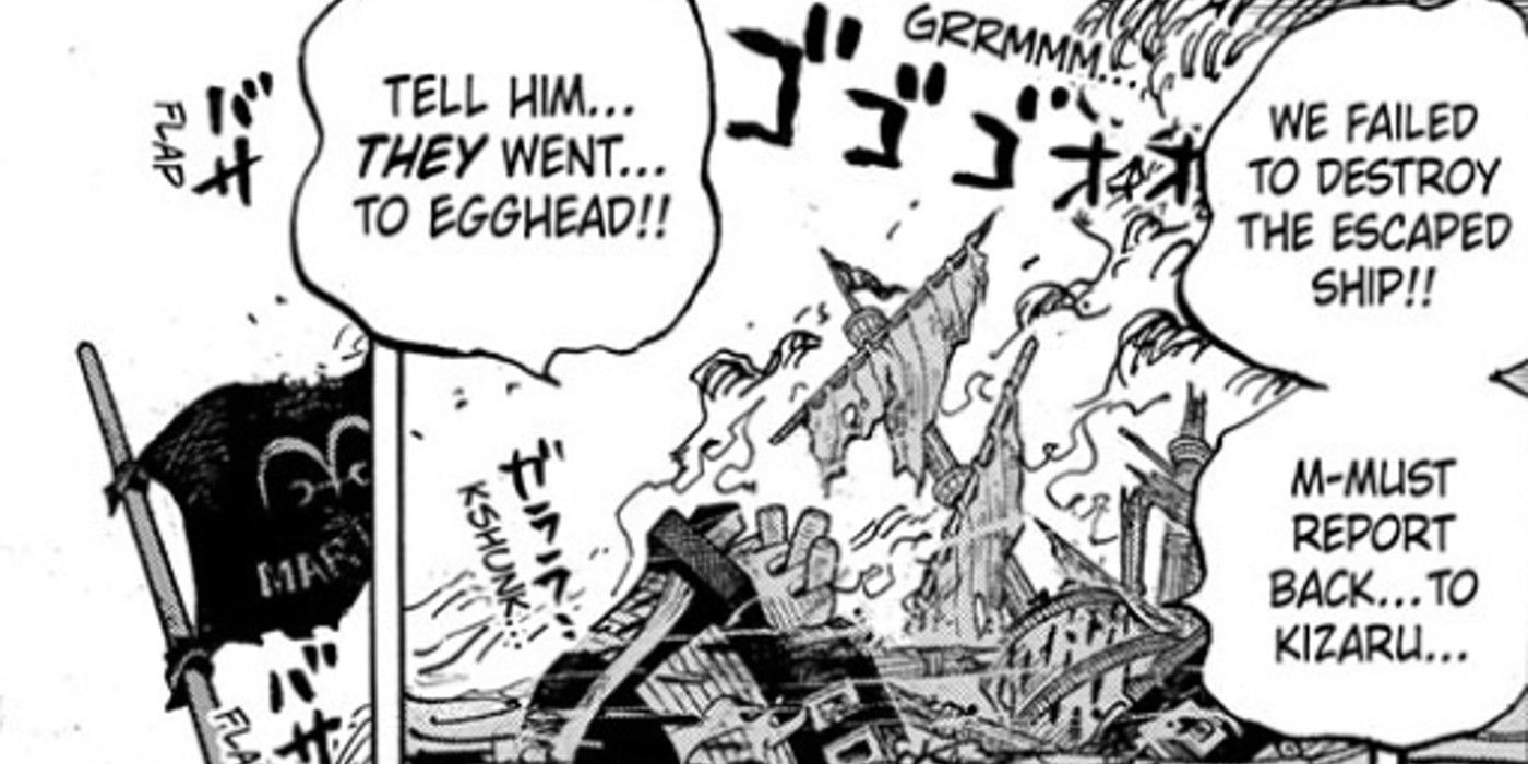Friend or Foe? – Every Theory About One Piece’s Major Egghead Arrival Explained