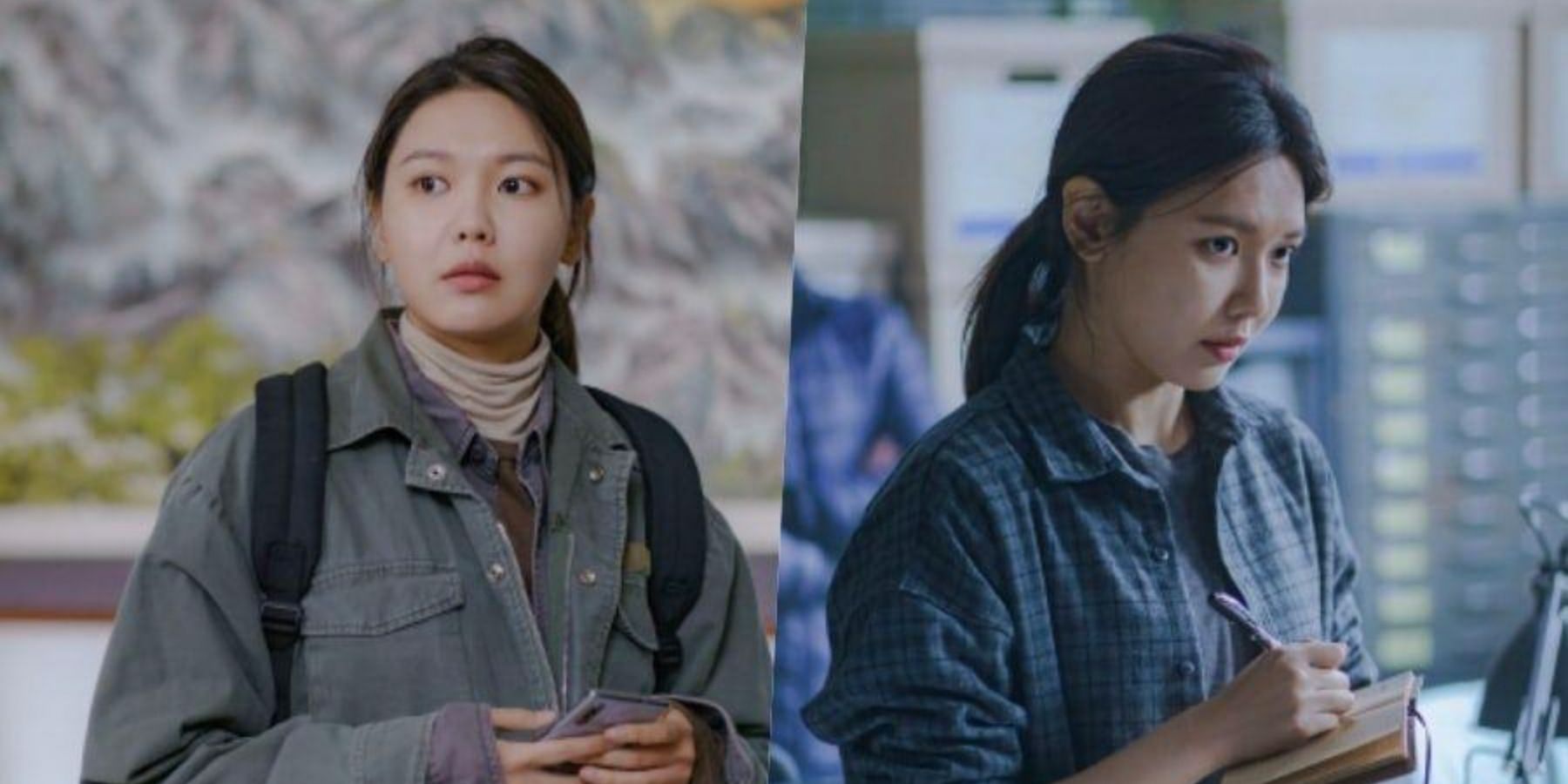 Top 25 Badass Female Leads From K-Dramas